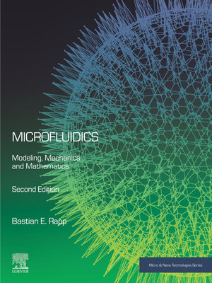 cover image of Microfluidics